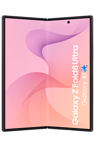 Samsung Galaxy Z Fold 8 Ultra 256GB Roxo Escuro