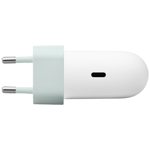 Google USB-C Carregador Rápido 45W Branco