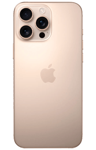 Apple iPhone 16 Pro Max 256GB Desert Titanium