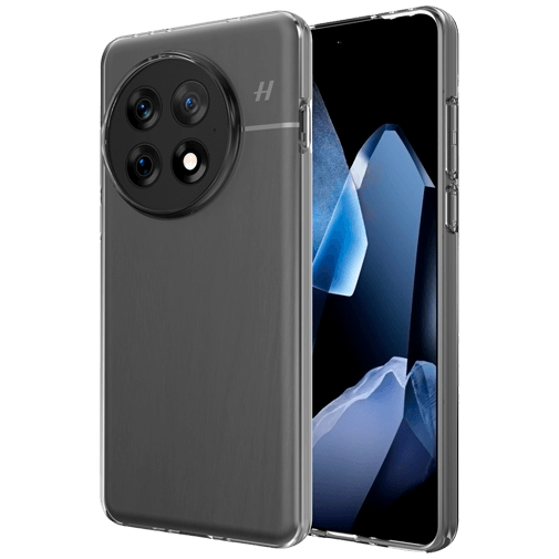 Just in Case TPU Back Cover Transparente OnePlus 13