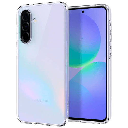 Spigen Liquid Crystal TPU Back Cover Transparente Samsung Galaxy A36 5G