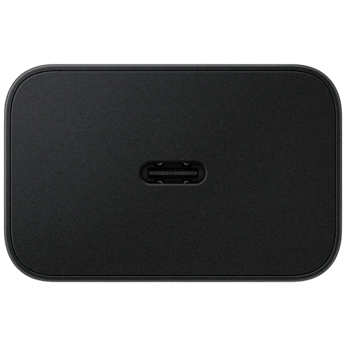 Samsung USB-C Carregador Rápido 45W + USB-C Cabo Ep-T4510 Preto
