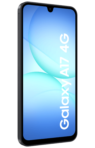 Samsung Galaxy A17 256GB Preto