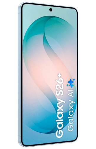Samsung Galaxy S26+ 512GB Azul Claro