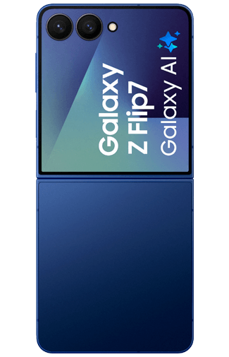 Samsung Galaxy Z Flip 7 512GB Azul Escuro