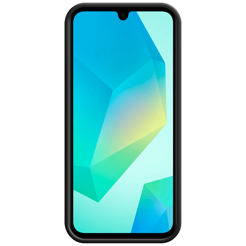 Just in Case TPU Back Cover Armor Preto Samsung Galaxy A16/A16 5G/A26 5G