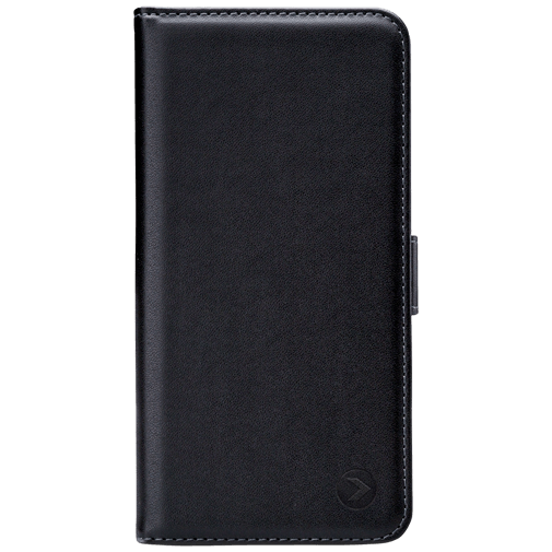 Mobilize PU-Couro Book Capa Preto Google Pixel 10a