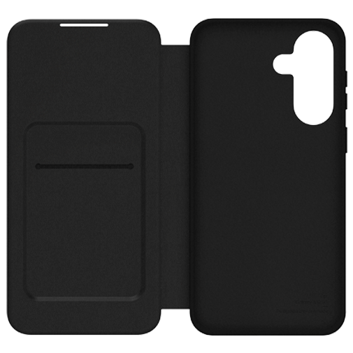 Samsung Wallet Book Cover Preto Samsung Galaxy A37 5G