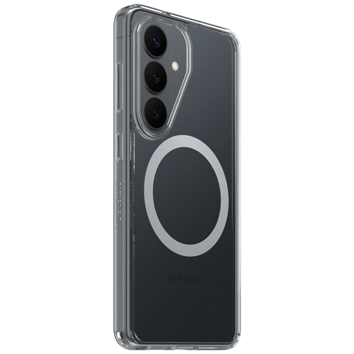 OtterBox Symmetry Back Cover Transparente Magnético Samsung Galaxy S26