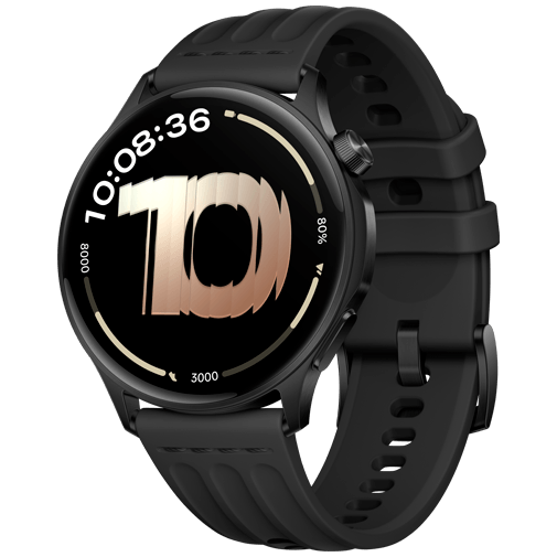 OnePlus Watch Lite Preto