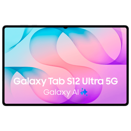 Samsung Galaxy Tab S12 Ultra WiFi + 5G 512GB Cinzento