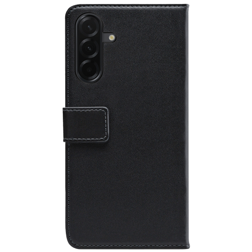 Mobilize Pu-Couro Book Capa Preto Samsung Galaxy A36 5G/A56 5G