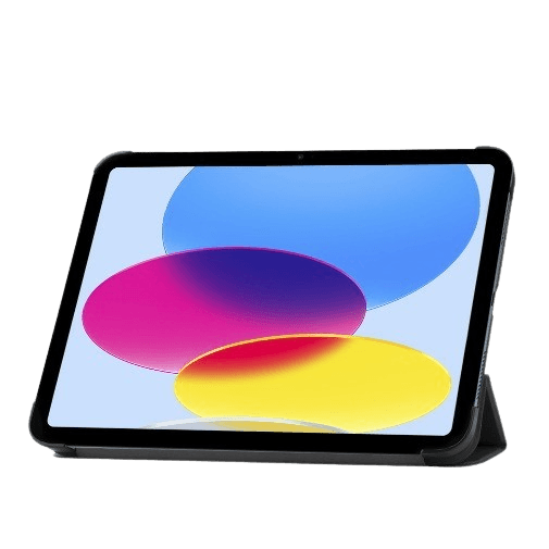 Just in Case Smart Tri-Fold Capa Preto Apple iPad 2022/2025 11