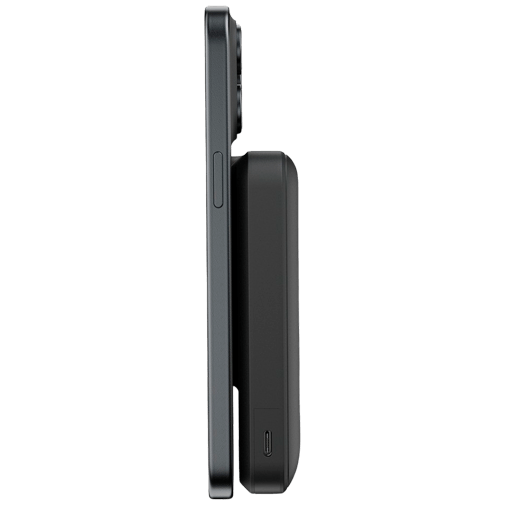 Xtorm Magnetic USB-C Carregador Rápido Sem Fios Power Bank 10.000mAh Preto
