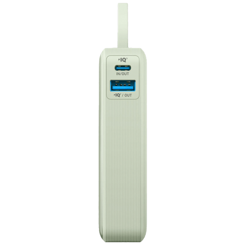 Anker 545 Nano Power Bank 10.000mAh Verde