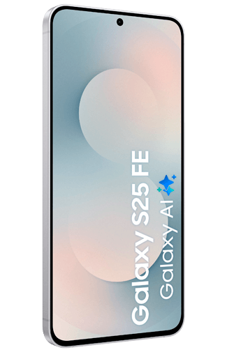 Samsung Galaxy S25 FE 256GB Branco
