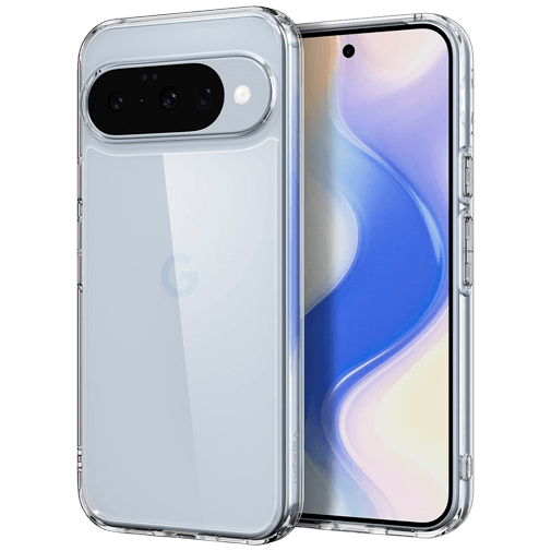 Spigen Ultra Hybrid Back Cover Transparente Google Pixel 10/10 Pro