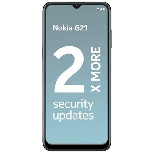 Just in Case Clear Protector de Ecrã de Vidro Temperado Nokia G11/G21