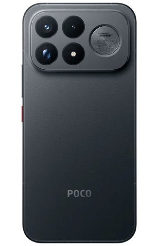 POCO F9 Ultra 512GB Preto
