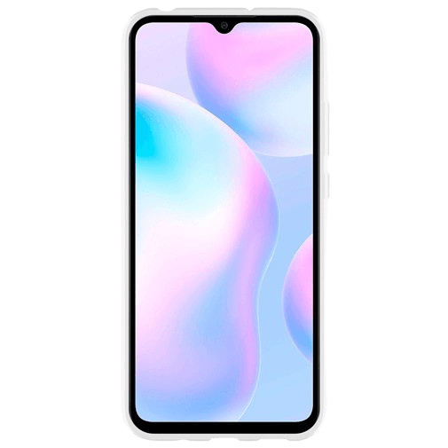 Just in Case Soft TPU Case Clear Xiaomi Redmi 9A
