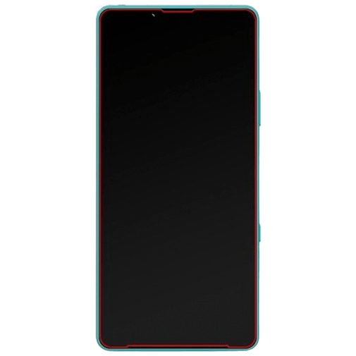 Mobilize Protector De Ecrã Transparente De Vidro Temperado Sony Xperia 10 VII