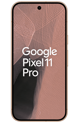 Google Pixel 11 Pro 256GB Rosa