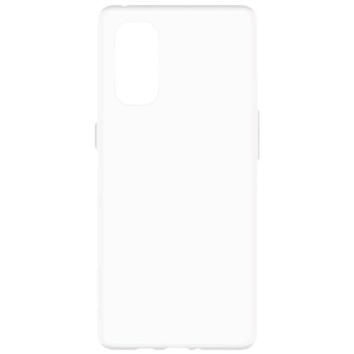 Just in Case TPU Back Cover Transparente OPPO Reno 4 Pro