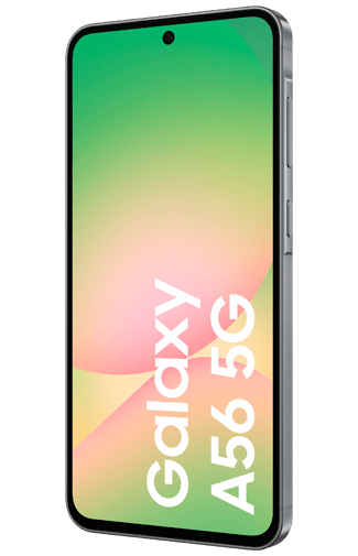 Samsung Galaxy A56 5G 256GB A566 Cinzento Escuro Enterprise Edition