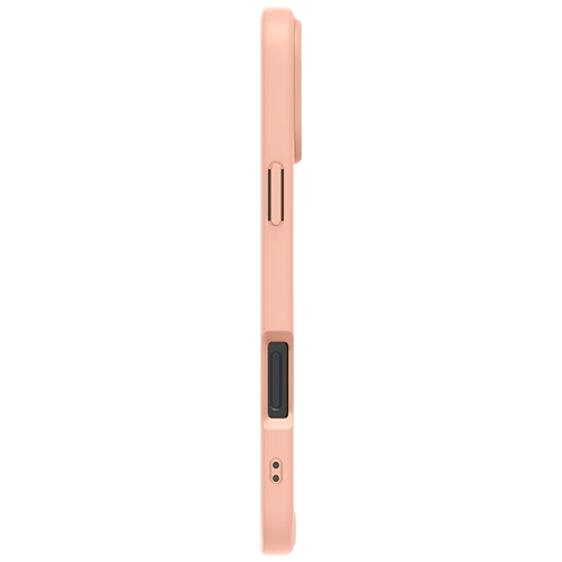Spigen Ultra Hybrid TPU Back Cover Rosa/Transparente Magnético Apple iPhone 16 Pro