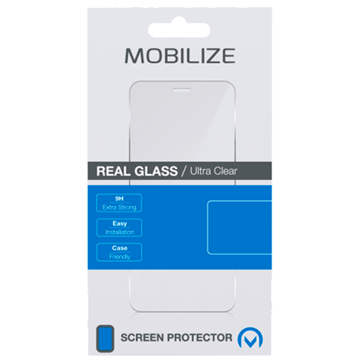 Mobilize Protector De Ecrã Transparente De Vidro Temperado Xiaomi 13T/13T Pro