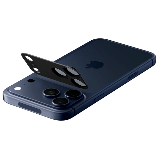 Spigen EZ Fit Vidro Temperado Camera Protector Apple iPhone 17 Pro