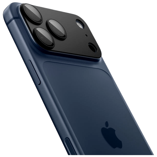 Spigen EZ Fit Vidro Temperado Camera Protector Apple iPhone 17 Pro Max