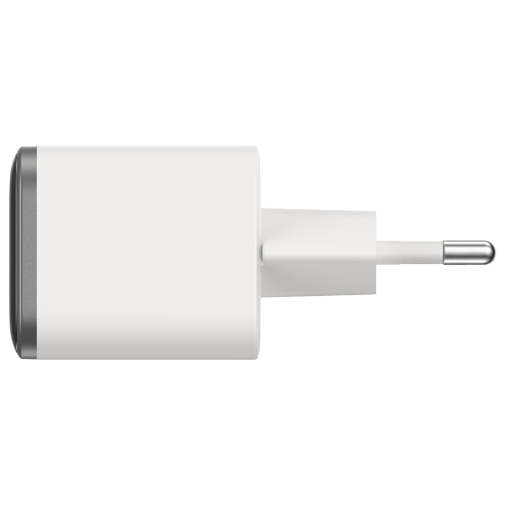 Anker Nano USB-C Carregador Rápido 45W com Display Branco