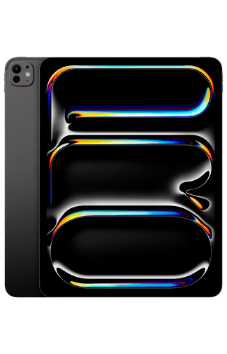 Apple iPad Pro 2024 13 Nano-Texture WiFi + 5G 1TB Preto