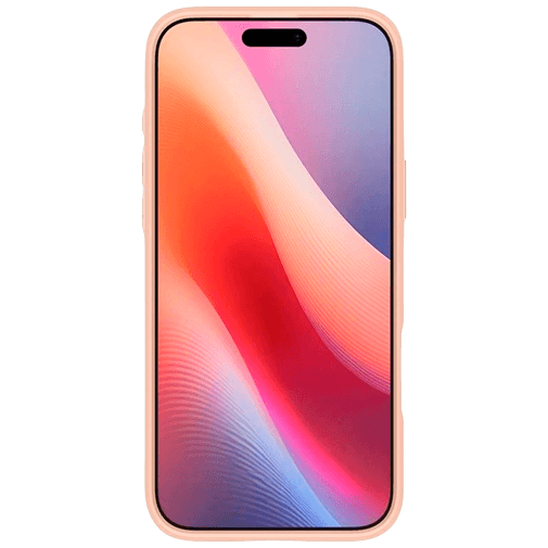 Spigen Ultra Hybrid TPU Back Cover Rosa/Transparente Magnético Apple iPhone 16 Pro
