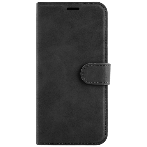 Just in Case Pu-Couro Premium Book Capa Preto Samsung Galaxy S24 FE