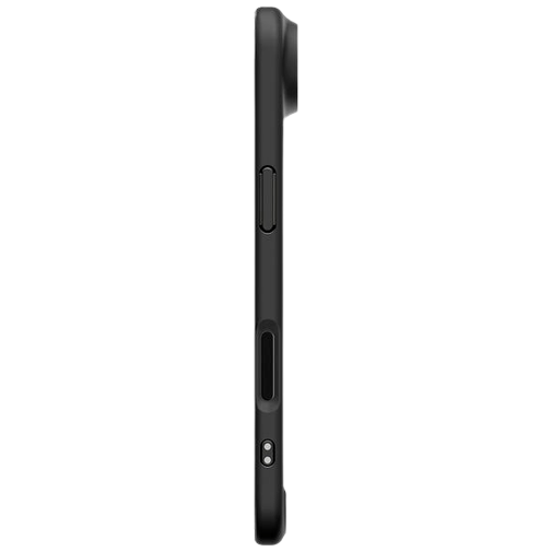 Spigen Ultra Hybrid TPU Back Cover Preto Apple iPhone Air