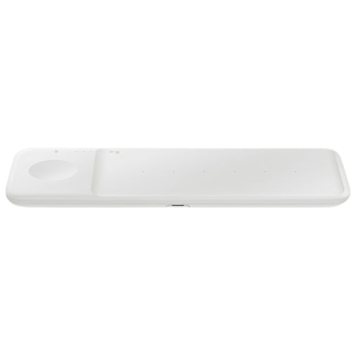 Samsung Trio Carregador Sem Fios + USB-C Cabo Branco