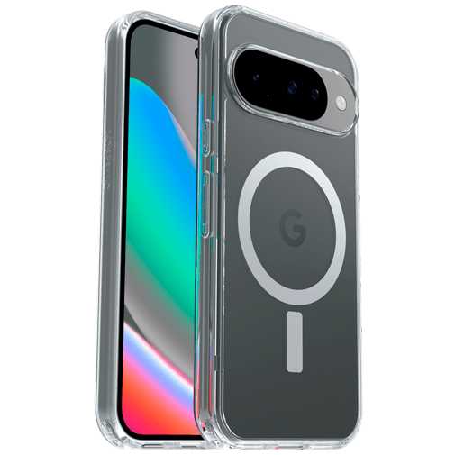 OtterBox Symmetry Back Cover Transparente Magnético Google Pixel 10/10 Pro