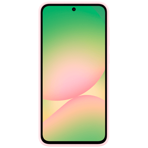 Samsung Silicone Back Cover Rosa Samsung Galaxy A56