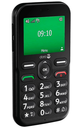Doro Leva E10 Preto