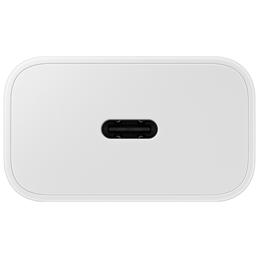 Samsung USB-C Carregador Rápido 25W T2510 Branco