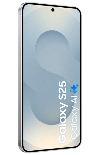 Samsung Galaxy S25 512GB S931 Prata