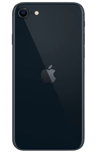 Apple iPhone SE 2022 64GB Preto Refurbished