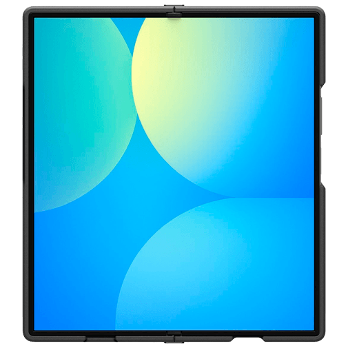 Spigen Slim Armor Pro MagFit Back Cover Preto Samsung Galaxy Z Fold 7