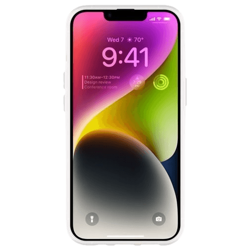 Just in Case TPU Back Cover Transparente Apple iPhone 14
