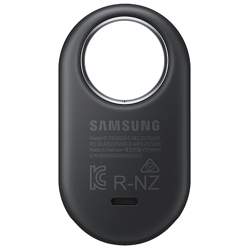 Samsung Galaxy SmartTag 2 Preto + Branco 4-Pack