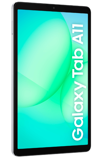 Samsung Galaxy Tab A11 WiFi 4GB/64GB Prata