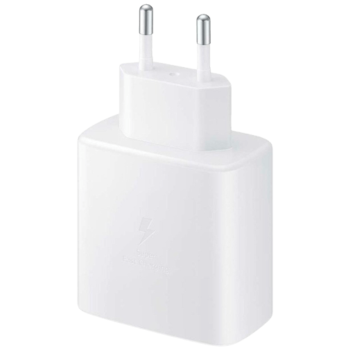 Samsung USB-C Carregador Rápido 45W Branco