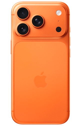 Apple iPhone 17 Pro 256GB Laranja